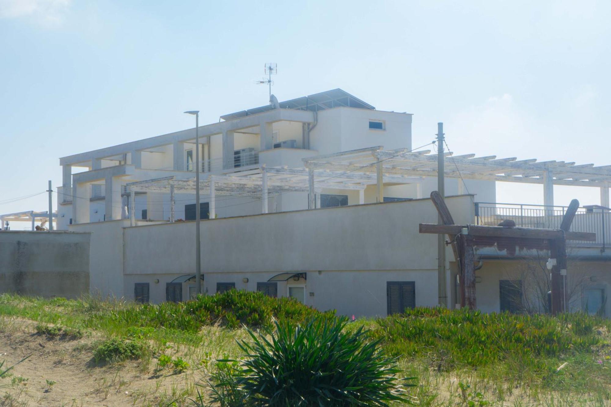 Ancora...Io E Te Villa Focene Exterior photo